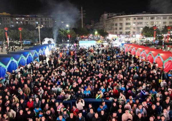 雙牌縣2025年“湘超有禮”產銷對接會舉行，農特產品借賽事流量出圈?