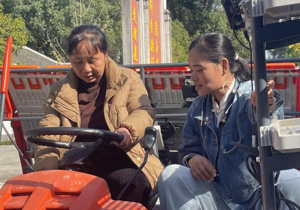 高素質農民培育賦能穩產增收，麻陽50名糧油種植大戶結業